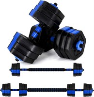 VIVITORY Dumbbell Sets Adjustable Weight