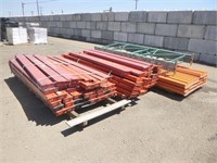 Pallet Racking Set