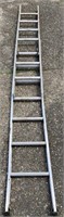 12Ft Aluminum Extension Ladder