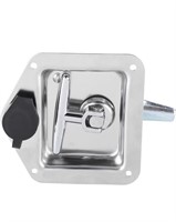 ( New ) Toolbox RV Handle Latch, Stainless Steel