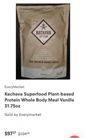 Kachava Superfood Plant-based