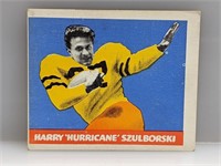 1948 Leaf #41 Harry (Hurricane) Szulborski HB
