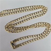 $1000 10K  2.91G 18"  Necklace