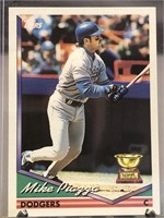 MIKE PIAZZA 1994 TOPPS 1