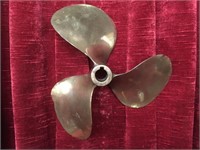 Equi - Poise 11RH11 Brass Propeller