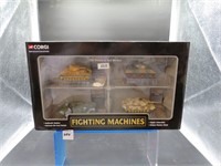 Corgi Fighting Machines CSCW13004
