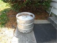 Anheuser-Busch Pony Size Beer Keg