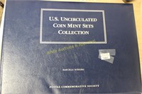 U.S. Uncirculated Coint Mint Sets Collection