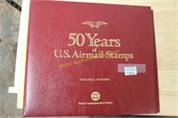 50 Years of AirMail Stamps