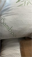 Shredded Memory Foam Pillows for Sleeping, Cooling