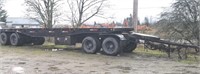 1974 Fruehauf FB Trailer-Title