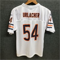 Brian Urlacher,Chicago Bears,Reebok,Jersey,L 14-16