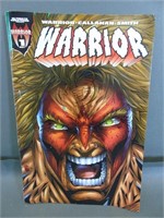 Warrior #1 Ultimate Creations Comic 1996