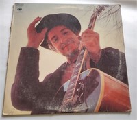 1969 Bob Dylan Nashville Skyline LP 360 Stereo VG