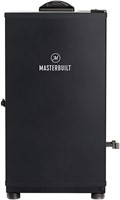 Masterbuilt Digital Electric Smoker 30 inch, Black