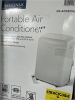 INSIGNIA PORTABLE AIR CONDITIONER