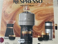 NESPRESSO VERTUO NEXT