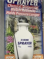 30 SECONDS SPRAYER