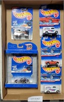 5 NOS FIRST EDITION HOT WHEELS