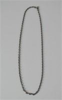 .925 Sterling Silver Chain, 12.7g