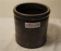 Waco Pottery Canning Jar