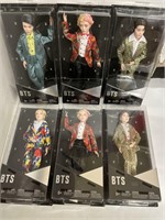 (6x Your Bid) BTS Doll