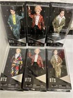 (6x Your Bid) BTS Doll