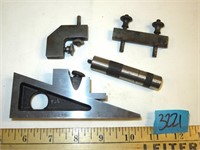 Misc Starrett Parts