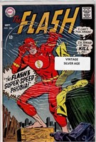 FLASH #182 (1968) DC COMIC