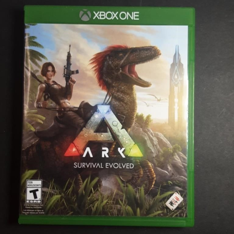 ARC xbox 1 game