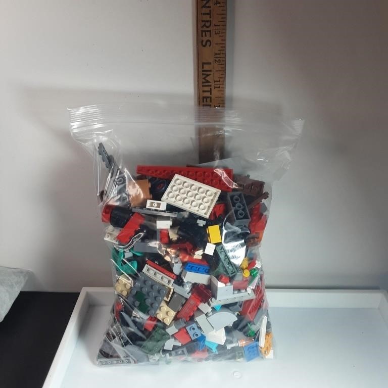 Lego lot K