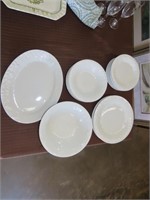 Partial Set of Gibson China