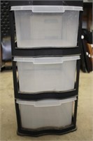 Storage Bin 3 drawer