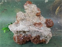 ARAGONITE ROCK STONE LAPIDARY SPECIMEN