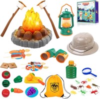 MITCIEN Camping Toys for Kids, 46 pcs