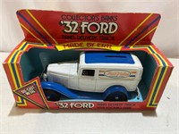 True Value Die Cast Ford Bank