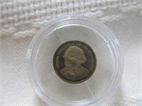 American Mint 1/2 Gram George Washington Gold Coin