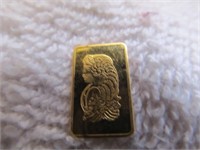 PAMP Suisse Lady Fortuna 1 Gram .999 Pure Gold Bar