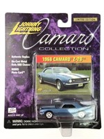 Limited Ed. Unopened Johnny Lightning '68 Camaro