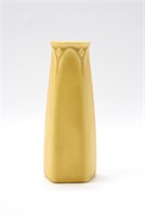 Yellow Rookwood Art Pottery Vase #2814