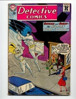 DC COMICS DETECTIVE COMICS #320 SILVER AGE