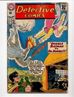 DC COMICS DETECTIVE COMICS #316 SILVER AGE