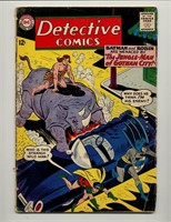 DC COMICS DETECTIVE COMICS #315 SILVER AGE