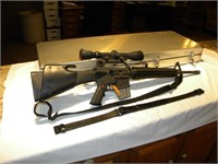 colt AR-15 A2 HBAR Sporter 223cal