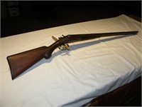 remington 1882 12ga SxS