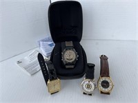 Lot of watches