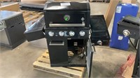 1 Member's Mark 4-Burner Gas Grill With Side