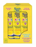 Banana Boat Kids Sunscreen 3 Pack (not In