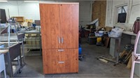 Office Cabinet 35.5" x 72" x 23.5"