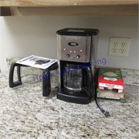 Cusinart coffee machine